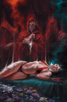 Cover of Lucio Parrillo Premium Metal Variant