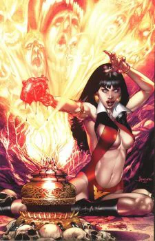 Cover of Jay Anacleto Incentive Virgin Variant (1:20)