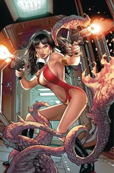 Cover of Greg Land Incentive Virgin Variant (1:20)