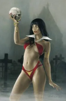 Cover of Celina Incentive Virgin Variant (1:15)