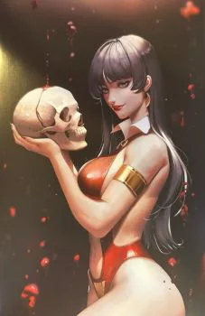Cover of R1C0 Exclusive Red Suit Variant