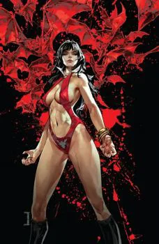 Cover of Kael Ngu FanExpo Canada Exclusive Variant
