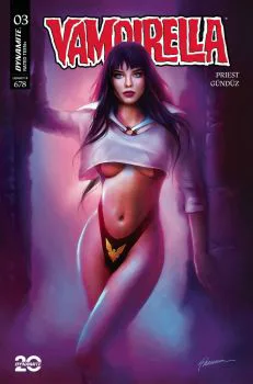 Cover of Shannon Maer Variant