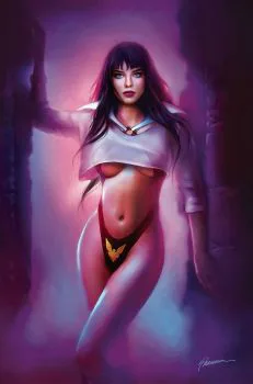 Cover of Shannon Maer Incentive Virgin Variant (1:20)