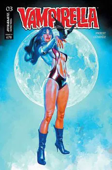 Cover of Mark Spears Moon Variant