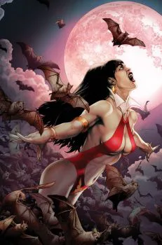 Cover of Jay Anacleto Incentive Virgin Variant (1:25)
