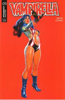 Cover of Mark Spears Incentive Red Background Variant (1:10)