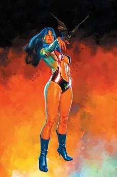 Cover of Mark Spears Incentive Black Background Virgin Variant (1:20)