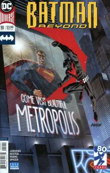 Cover of Variant Dave Johnson Cover
