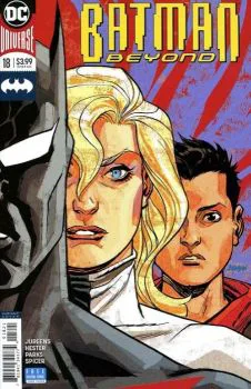 Cover of Variant Dave Johnson Cover