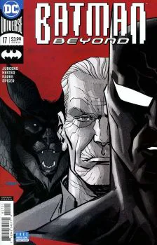 Cover of Variant Dave Johnson Cover