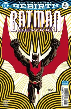 Cover of Variant Dave Johnson Cover