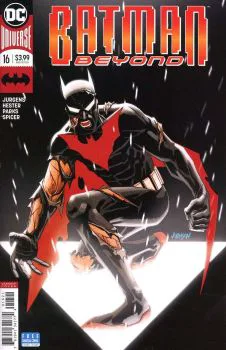 Cover of Variant Dave Johnson Cover