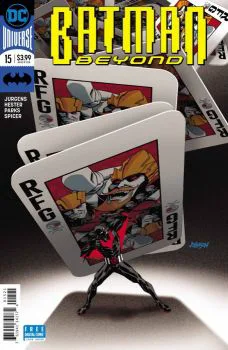 Cover of Variant Dave Johnson Cover