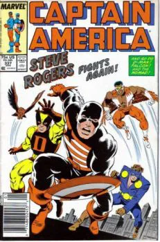 Cover of Cover B Newsstand Edition