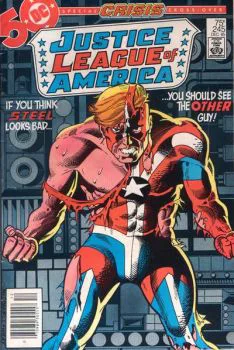 Cover of Cover B Newsstand Edition