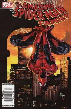 Cover of Cover B Newsstand Edition