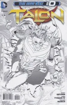 Cover of Guillem March Incentive Sketch Variant (1:100)