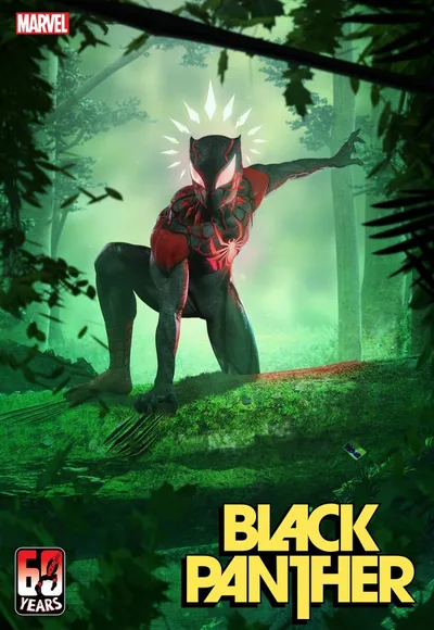 Cover of Cover B BossLogic Spider-Man Cover