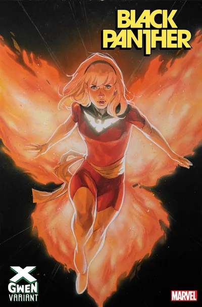 Cover of Cover C Phil Noto X-Gwen Cover
