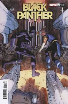 Cover of Cover B John Romita Jr. Trade Dress Variant