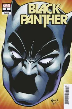 Cover of Cover C Todd Nauck Headshot Variant