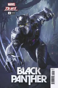 Cover of Cover F Netease Marvel Games Variant