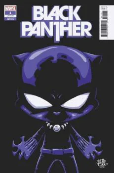 Cover of Cover G Skottie Young Variant