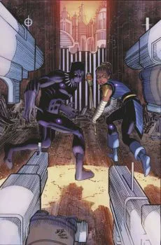 Cover of Cover H John Romita Jr. Virgin Variant