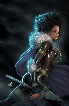 Cover of Cover J David Nakayama Virgin Variant