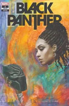 Cover of Cover Q TFAW Variant