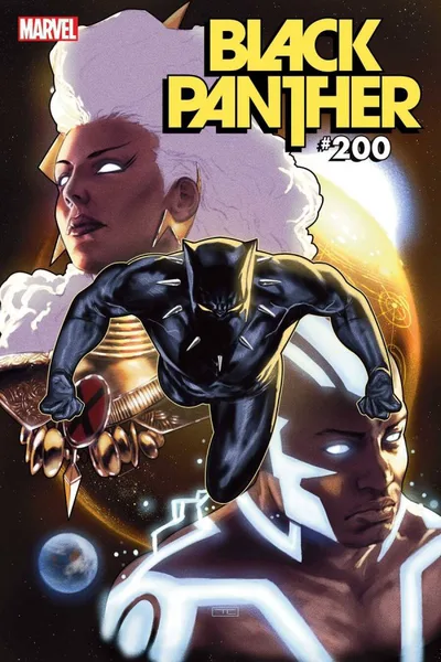 Cover of Cover B Taurin Clarke Variant