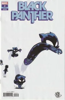Cover of Cover C Skottie Young Variant