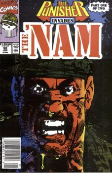Cover of Cover B Newsstand Edition
