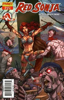 Cover of Cover B Joe Prado Variant Cover