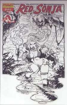 Cover of Cover E Incentive Stephen Segovia b&w Cover