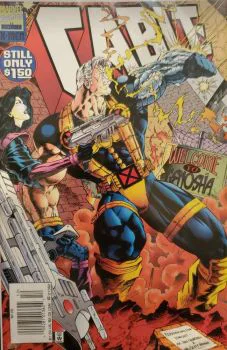 Cover of Cover B Newsstand Edition