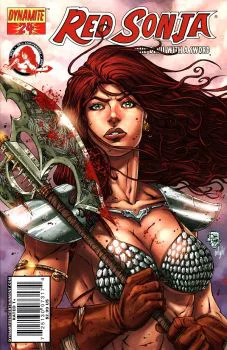 Cover of Cover B Joe Prado Variant Cover