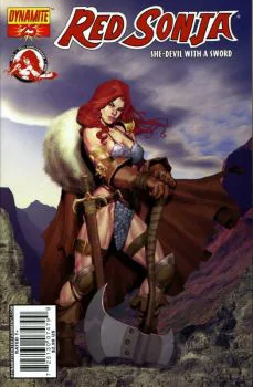 Cover of Cover B Ariel Olivetti Variant Cover