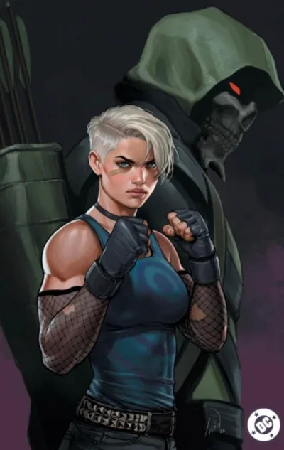 Cover of 616 Comics Ivan Talavera Virgin Variant