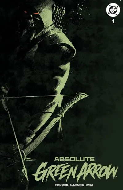 Cover of Golden Apple Comics Rafael Albuquerque Variant