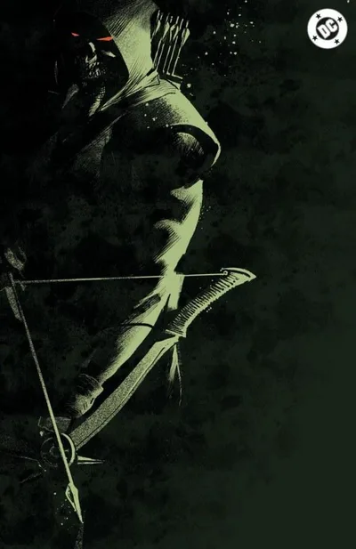 Cover of Golden Apple Comics Rafael Albuquerque Virgin Variant