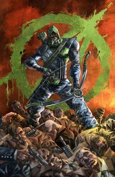Cover of Knight Of Comics Alan Quah Foil Virgin Variant