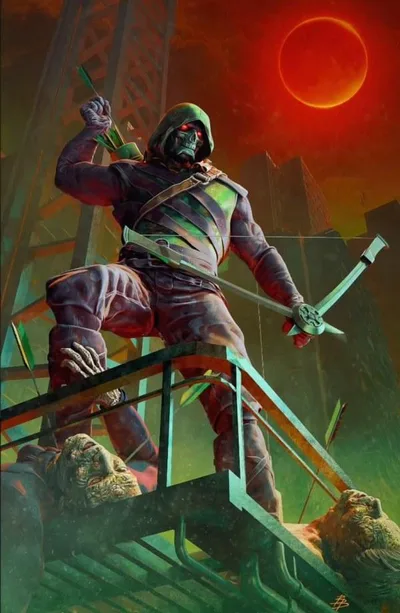 Cover of Comic Inspiration Björn Barends Virgin Variant