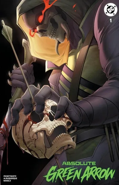 Cover of Jams Fortress Comics Rachta Lin Foil Variant