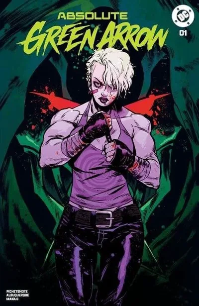 Cover of Third Eye Comics Sanford Greene Variant
