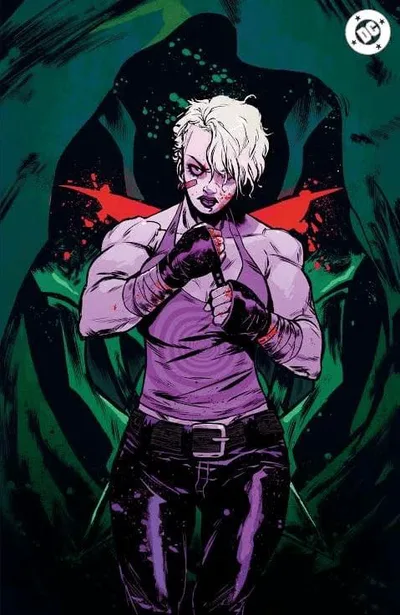 Cover of Third Eye Comics Sanford Greene Foil Virgin Variant