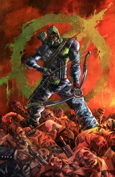 Cover of Knight Of Comics Alan Quah Virgin Variant