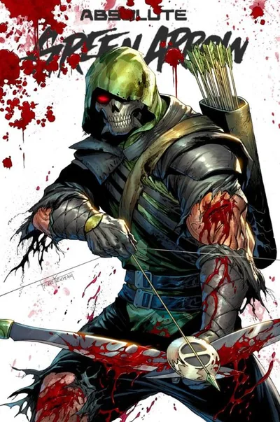 Cover of Unknown Comics Tyler Kirkham Variant