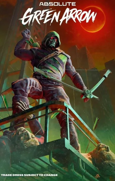 Cover of Comic Inspiration Björn Barends Variant